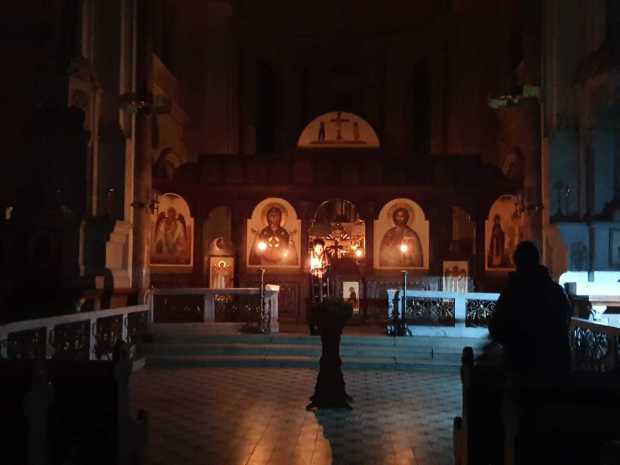 Rugaciune de seara. Parohia Sf. Antonie Vina